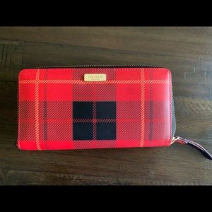 Gently used Kate Spade wallet